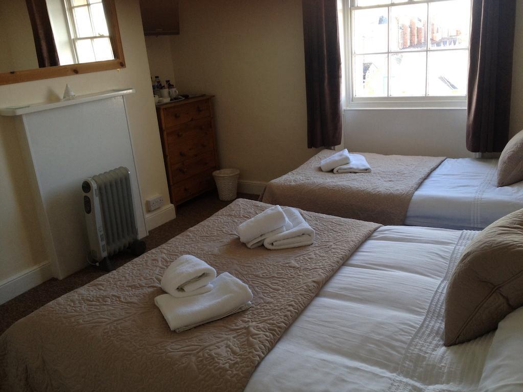 Arcadia Guest House Weymouth Kamer foto