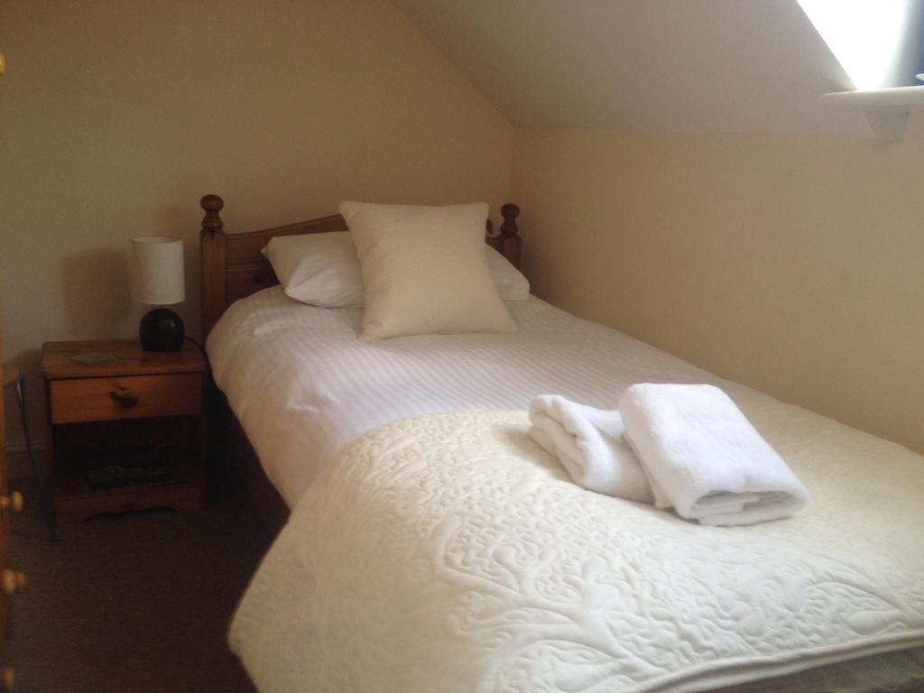 Arcadia Guest House Weymouth Kamer foto