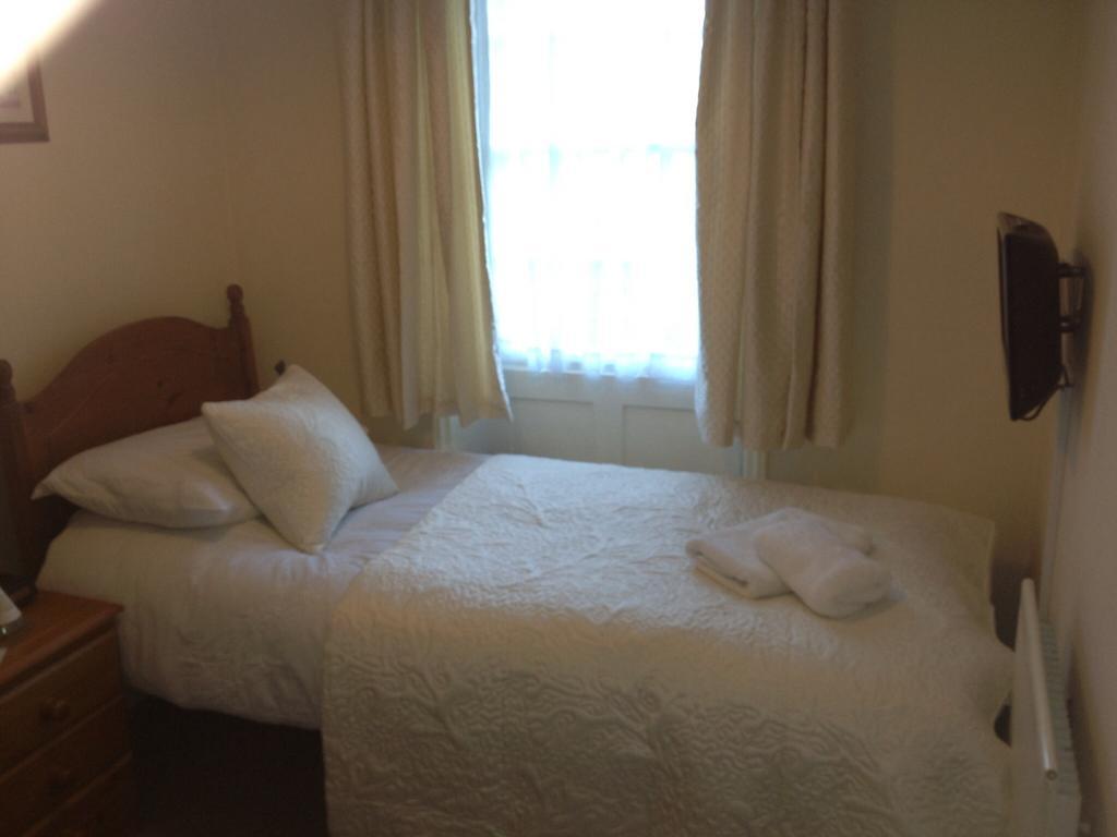 Arcadia Guest House Weymouth Kamer foto