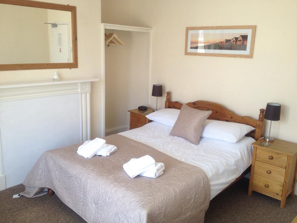 Arcadia Guest House Weymouth Kamer foto