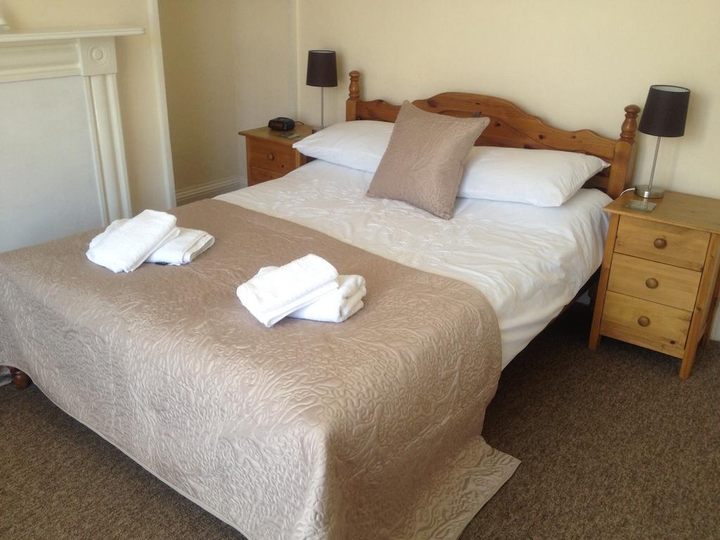 Arcadia Guest House Weymouth Kamer foto