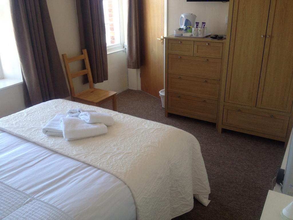 Arcadia Guest House Weymouth Kamer foto