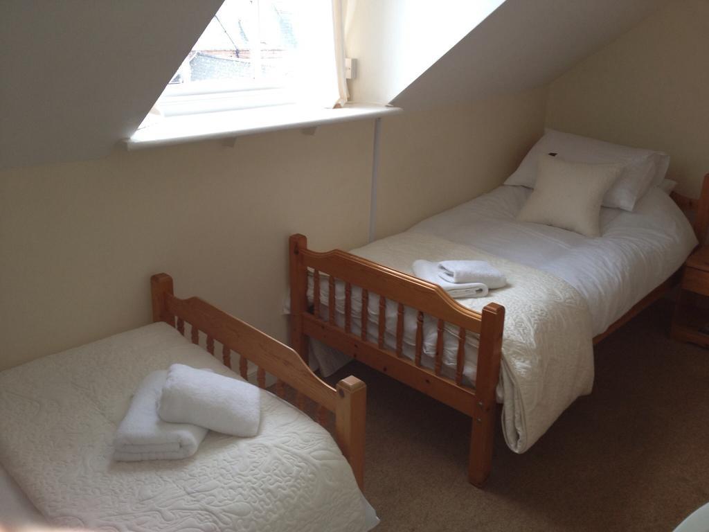 Arcadia Guest House Weymouth Kamer foto