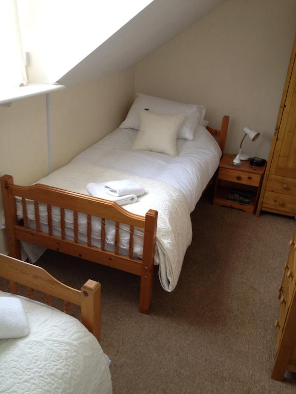 Arcadia Guest House Weymouth Kamer foto